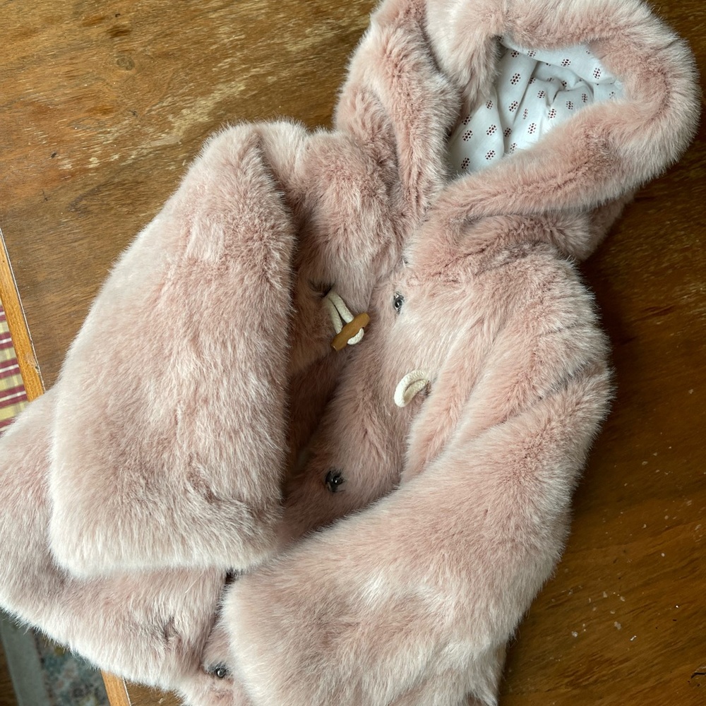 Zara Babygirl Outerwear